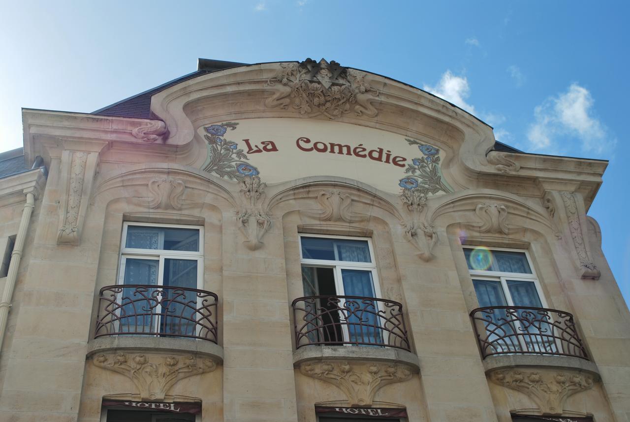Hotel La Villa Lorraine Toul Exterior photo