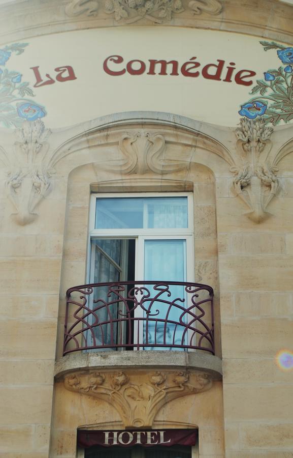 Hotel La Villa Lorraine Toul Exterior photo