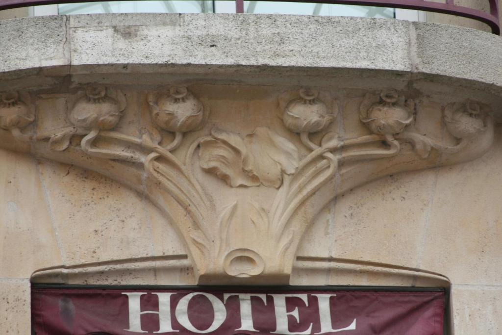 Hotel La Villa Lorraine Toul Exterior photo